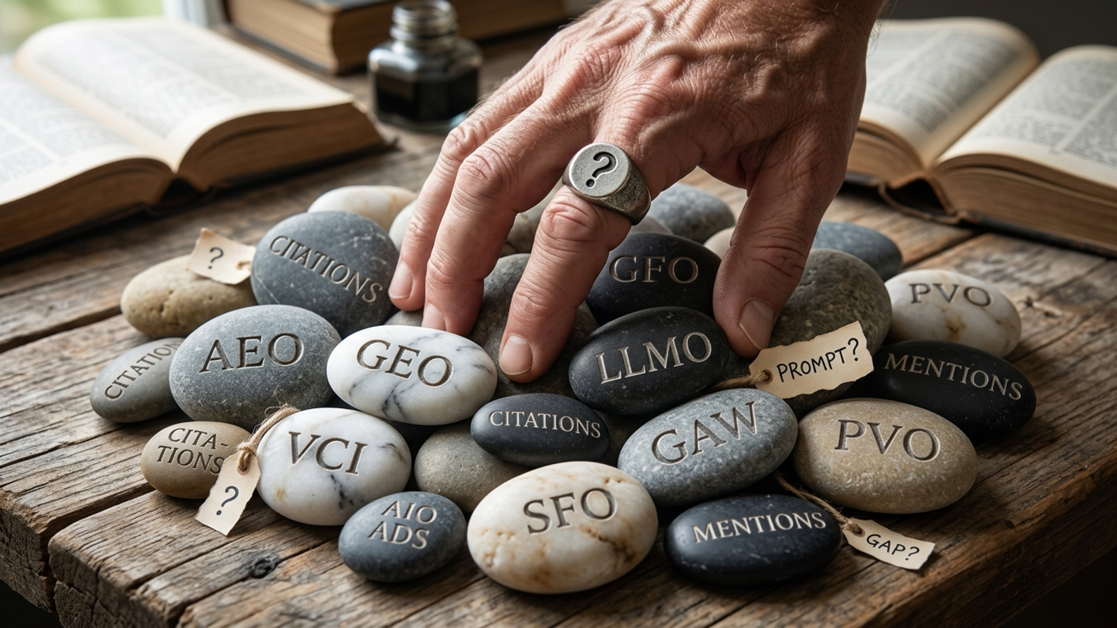 Cover image for: 18 AI Search Terms Vendors Want You to Confuse